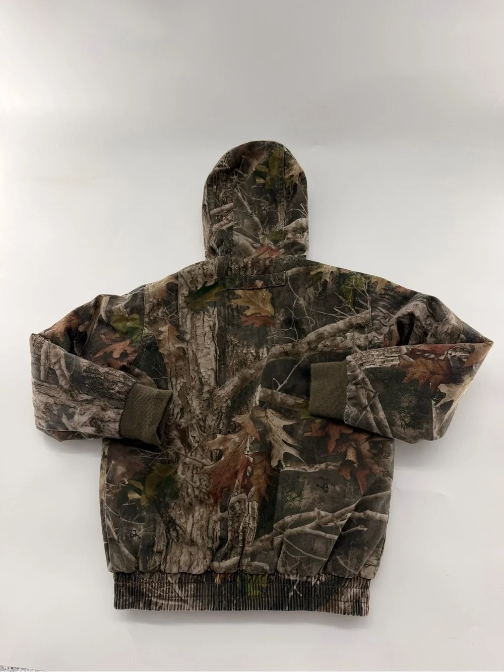 Redhead Silent Hide Boys Camo Hunting Jacket Coat Camouflage Bass Pro Shops Kids